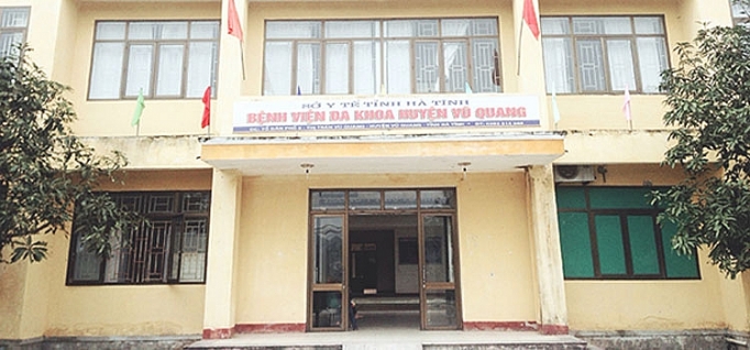 Số điện thoại bệnh viện Đa khoa huyện Vũ Quang thông tin địa chỉ liên hệ